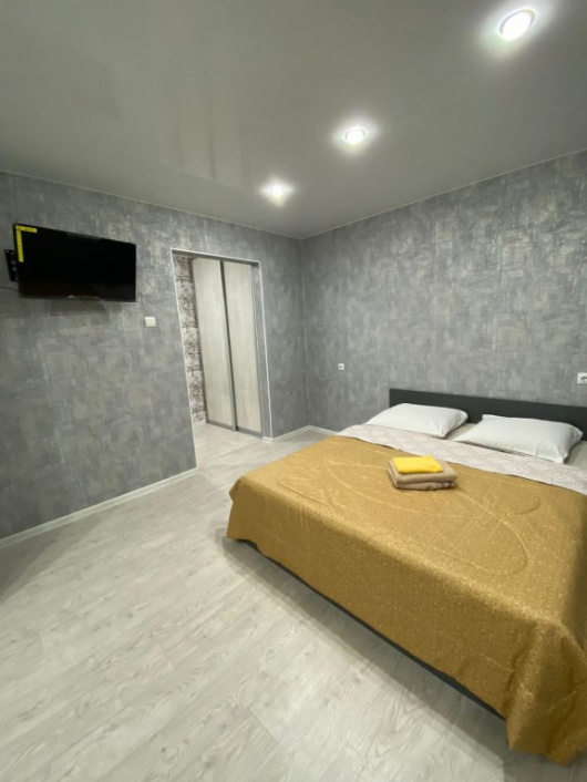 Фотографии квартиры
Апартаменты Вам Рады на Заводской 4/4