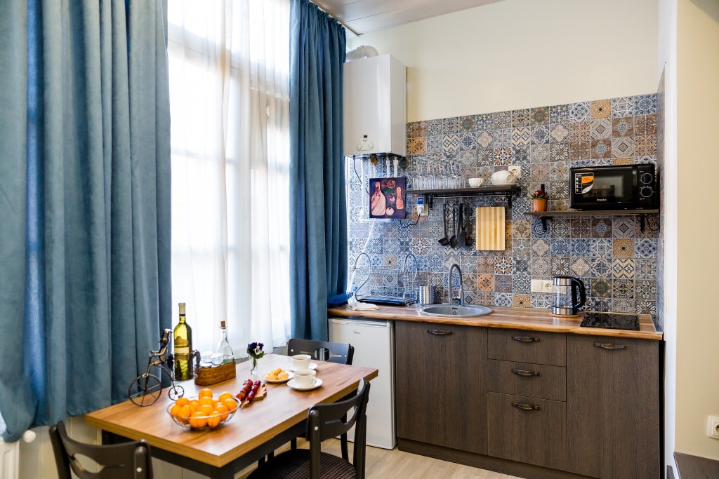 Фотография квартиры Апартаменты HB Tsinamdzghvrishvili