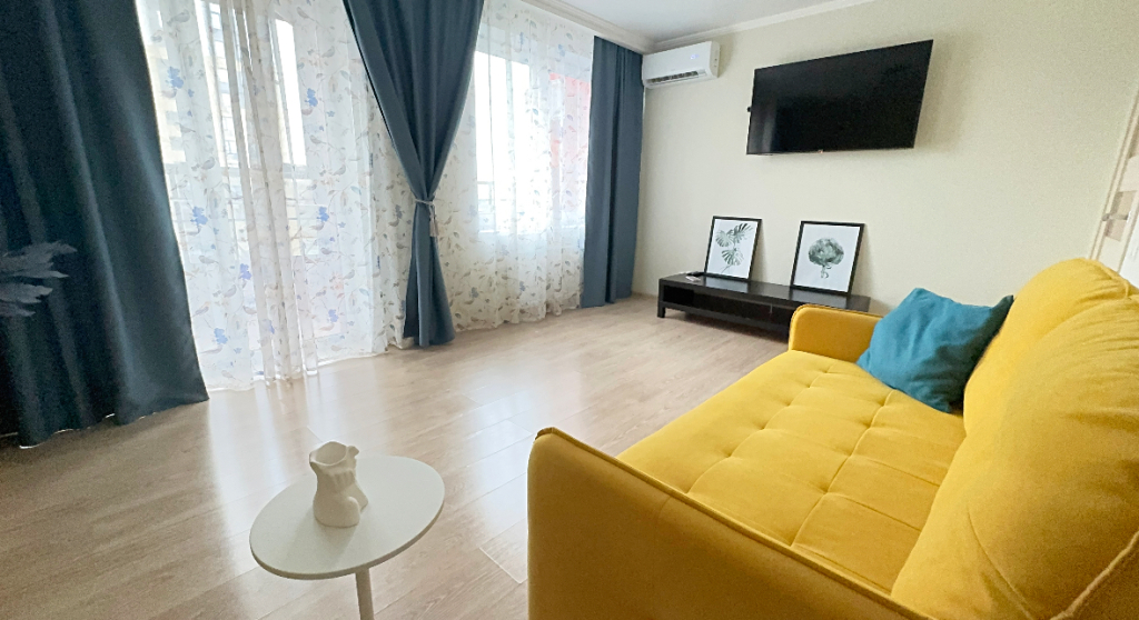 Фотография квартиры Апартаменты на Тихом проезде 2