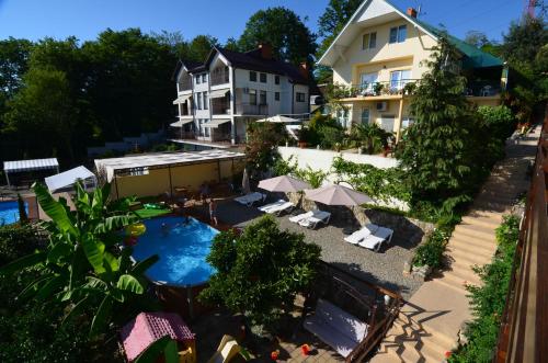 Фотография гостевого дома Заповедный