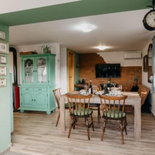 Фотография гостевого дома Holiday home LURIA GREEN with sauna and beautiful view