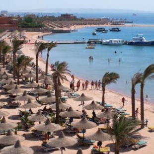 Фотография гостиницы Giftun Azur Resort