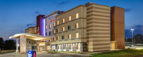 Фотография гостиницы Fairfield Inn & Suites by Marriott Dallas DFW Airport North Coppell Grapevine