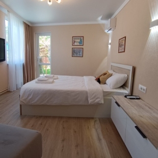 Фотография квартиры Апартаменты студия для пары на Федько 5