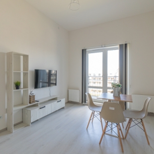 Фотография квартиры Апартаменты Двухкомнатная Квартира на Мансардном Этаже