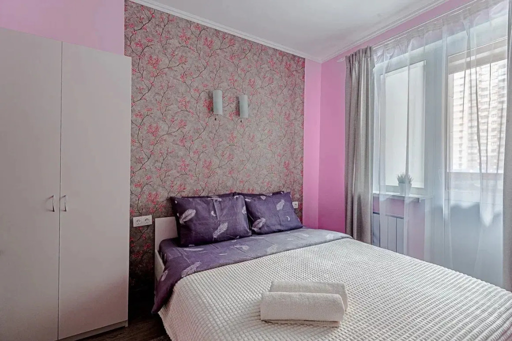 Фотография квартиры Апартаменты в Жк Сколковский О1