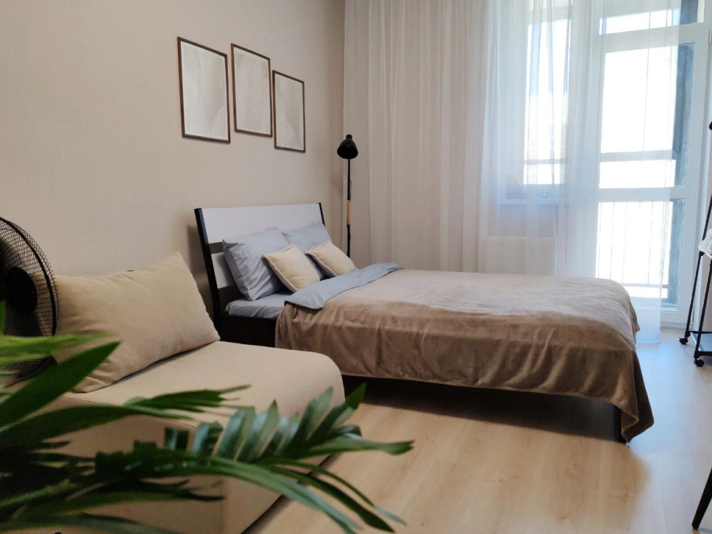 Фотография квартиры Апартаменты Умная студия около метро