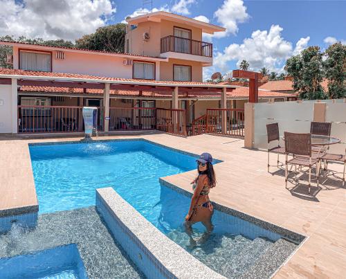 Фотография мини отеля Pousada Ventos da Barra