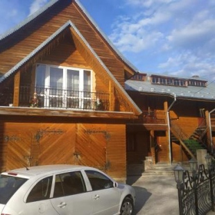 Фотография гостевого дома Топорик