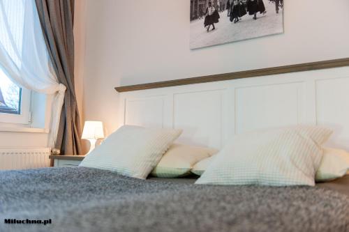 Фотография мини отеля Apartamenty Miluchna