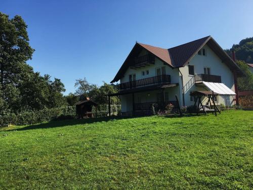 Фотография гостевого дома Casa cu Salcâmi