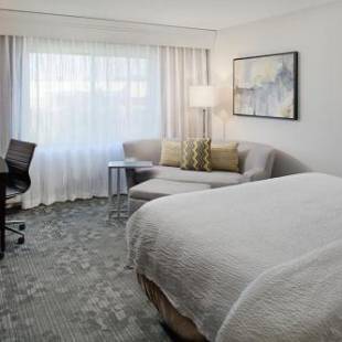 Фотографии гостиницы
Courtyard Manchester-Boston Regional Airport