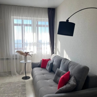 Фотография квартиры Квартира Baikal Story ApartHotel