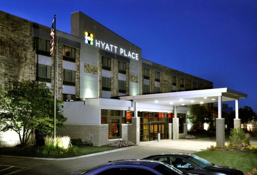 Фотография гостиницы Hyatt Place Milwaukee Airport