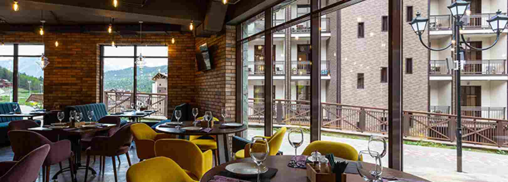 Фотография банкетного зала Axis & Spa