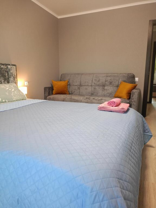 Фотографии квартиры 
            Апартаменты на  улице А. К Толстого 3