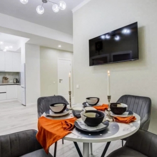 Фотография квартиры Апартаменты Роскошные Киевская No.82/1