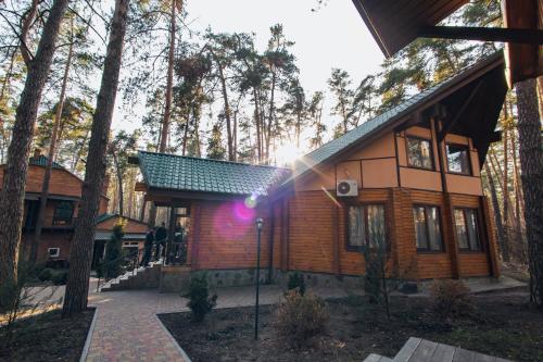 Фотография мини отеля Ёлки-Палки