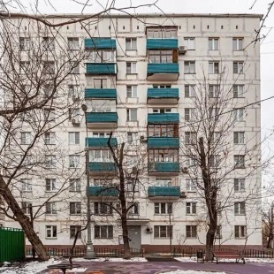 Фотография квартиры Gold Apart (Голд Апарт) на 6-м Монетчиковском переулке 15/17