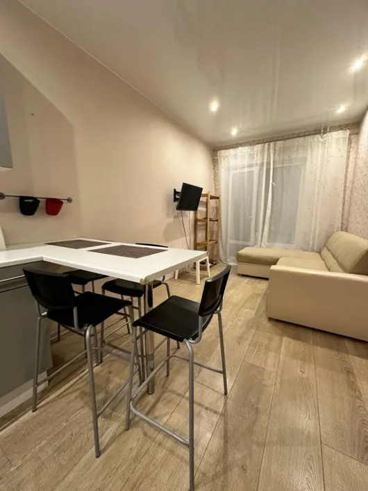 Фотографии квартиры 
            Квартира на Большой Санкт-Петербургской 124