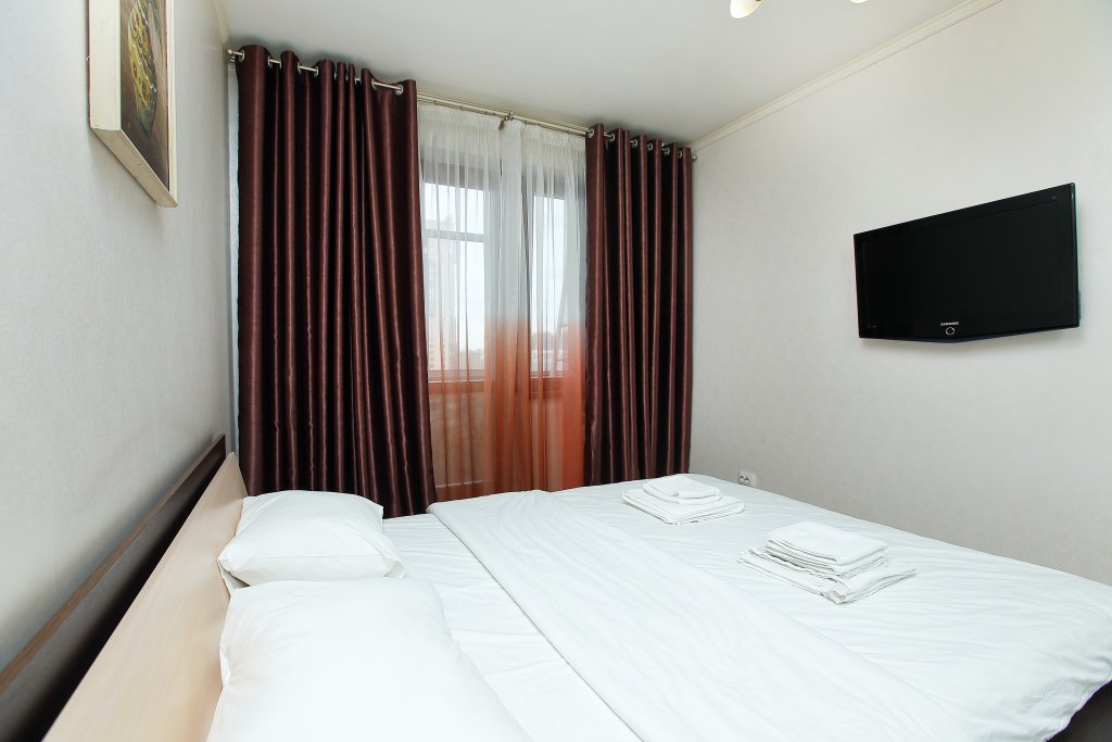 Фотография квартиры Апартаменты на Добровольческой Бригады 4