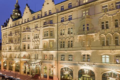 Фотография гостиницы Hotel Paris Prague