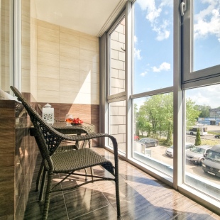 Фотография квартиры Апартаменты LovelyHome39 Двухкомнатные у Бастиона Грольман