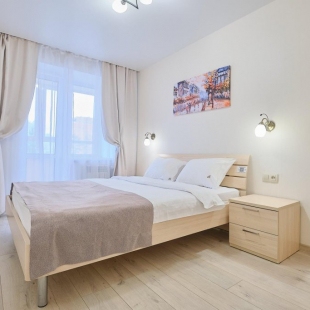 Фотография квартиры Апартаменты Петровские на улице Матросова