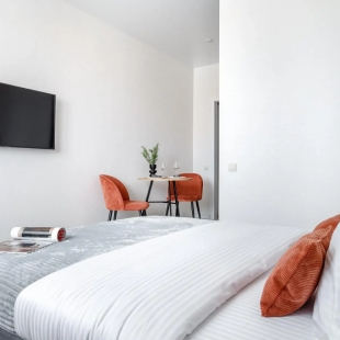 Фотография квартиры Апартаменты на улице Котанова