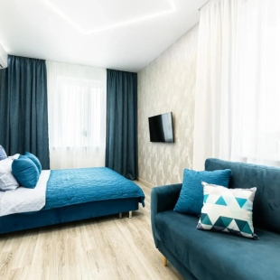 Фотография квартиры Апартаменты Комфорт на улице Достоевского 57