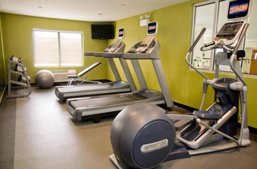 Фотография гостиницы Fairfield Inn Spokane Downtown