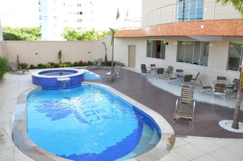 Фотография гостиницы Lotus Hotel - à 4 km do Santuário de Aparecida-SP