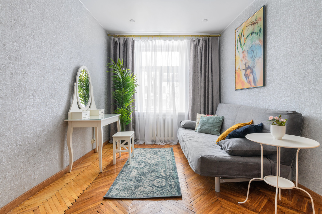 Фотография квартиры Апартаменты Sutki Rent на Грибоедова