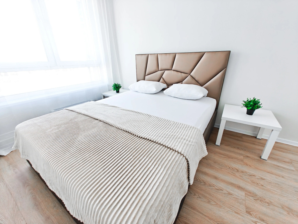 Фотография квартиры Квартира Трёхкомнатная квартира ЖД Центр