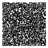 QR код гостиницы Везендорф Алексеевская