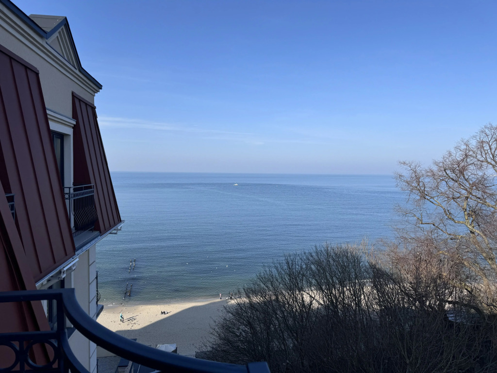 Фотография квартиры Апартаменты Дизайнерские 39квартир с Видом на Море