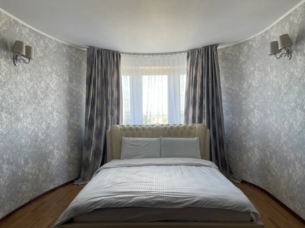 Фотография квартиры Апартаменты С панорамным видом на реку и все монастыри