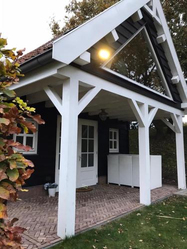 Фотография мини отеля Gastenverblijf nature 4-persoons