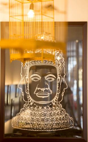 Фотография гостиницы Purple Hue Central Hub