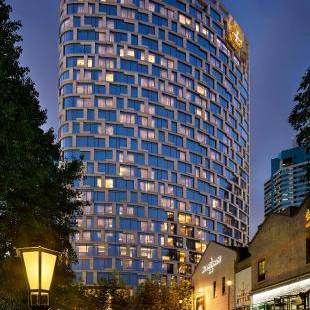 Фотографии гостиницы
The Langham, Shanghai, Xintiandi