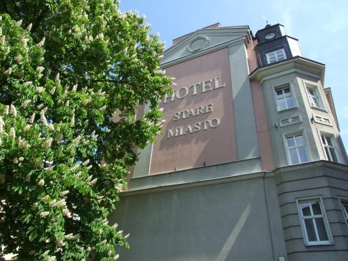 Фотография гостиницы Hotel Stare Miasto Old Town