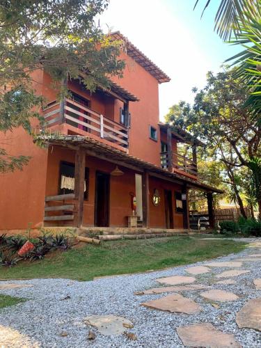 Фотография мини отеля Vila Flores Pousada