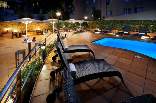 Фотография гостиницы HCC Montblanc