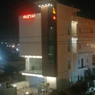 Фотография гостиницы HOTEL SATYA