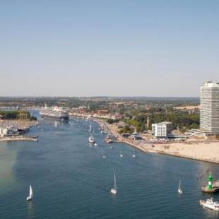 Фотографии гостиницы
Maritim Strandhotel Travemünde