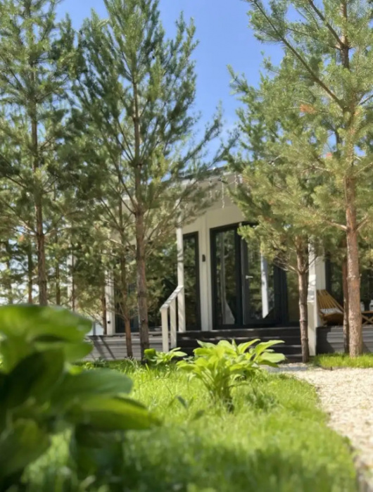 Фотографии Коттеджа 
            Частный дом Лови момент