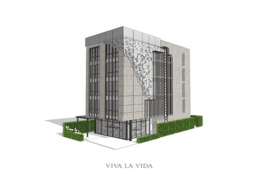 Фотография гостиницы Viva La Vida Hotel