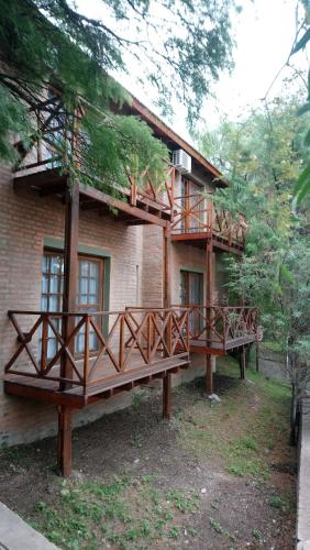 Фотография мини отеля Leyenda Posada