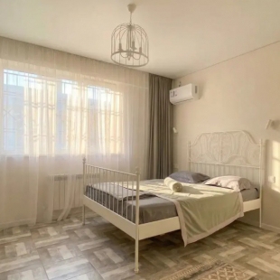 Фотография квартиры Апартаменты на Даниялова на цокольном этаже