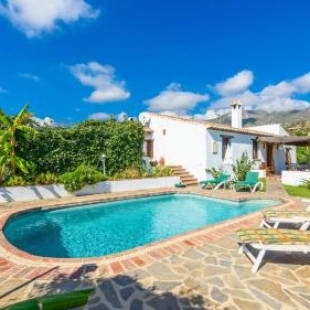 Фотография гостевого дома Villa Montilla Frigiliana by Ruralidays